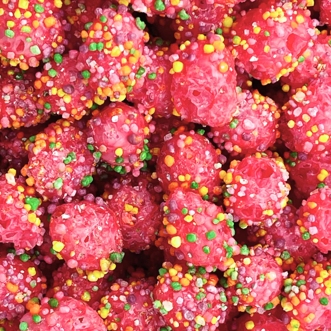 Freeze Dried Gummy Clusters