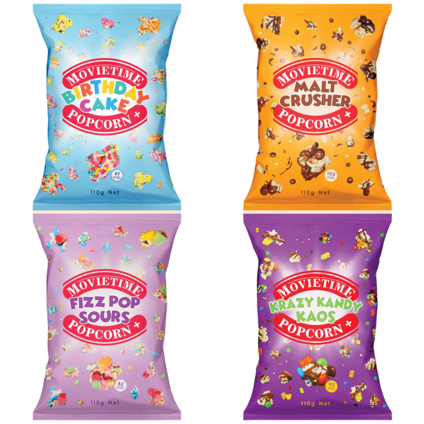 Movietime Popcorn