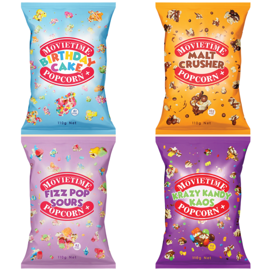 Movietime Popcorn