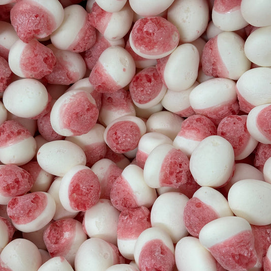 Freeze Dried Strawberry Creams