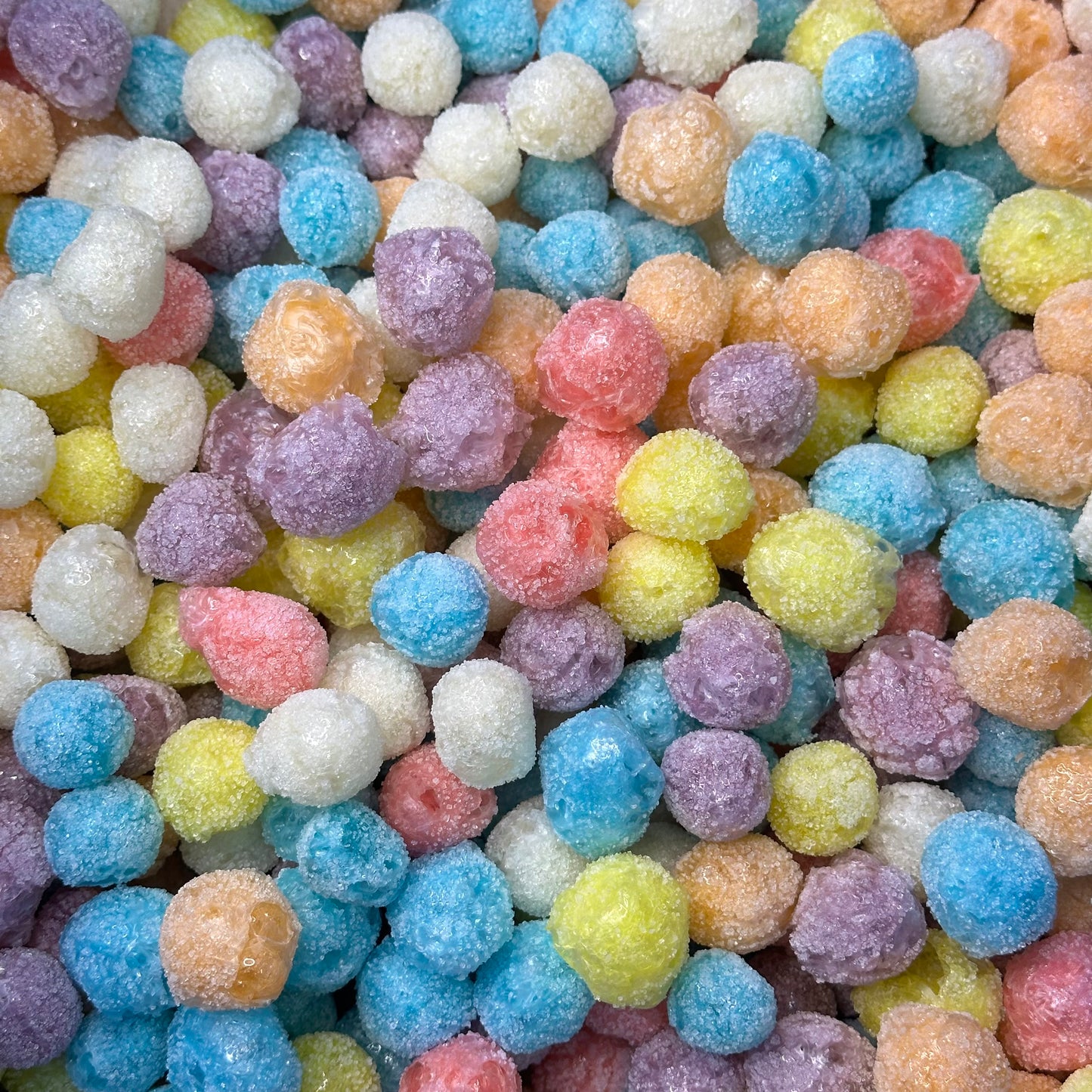 Freeze Dried GLUTEN FREE Jubes