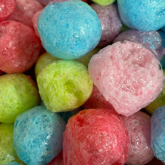 Freeze Dried Jolly Ranchers