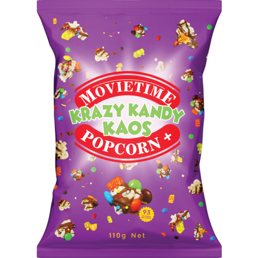 Movietime Popcorn