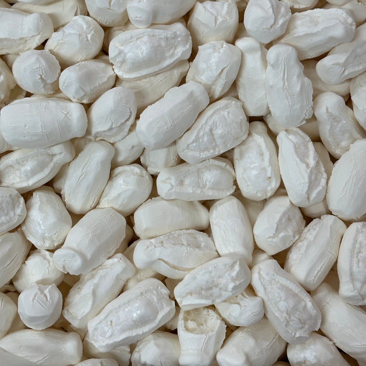 Freeze Dried Milk Bottles