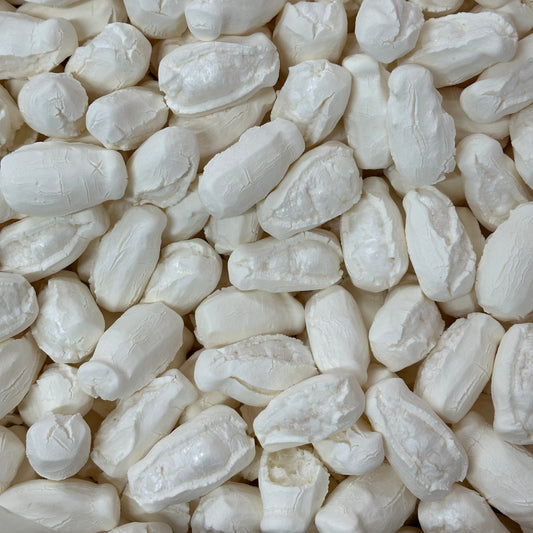Freeze Dried Milk Bottles