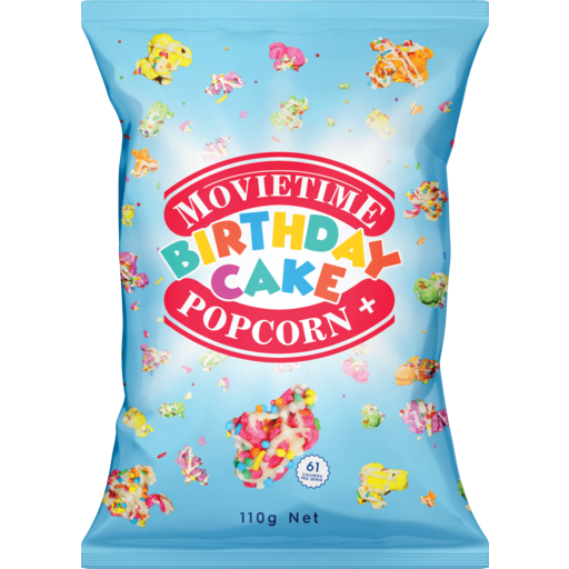 Movietime Popcorn
