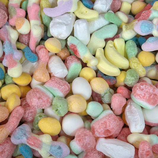 Freeze Dried Party Mix