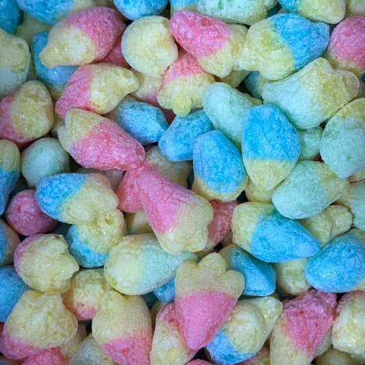 Freeze Dried Chicken Feet