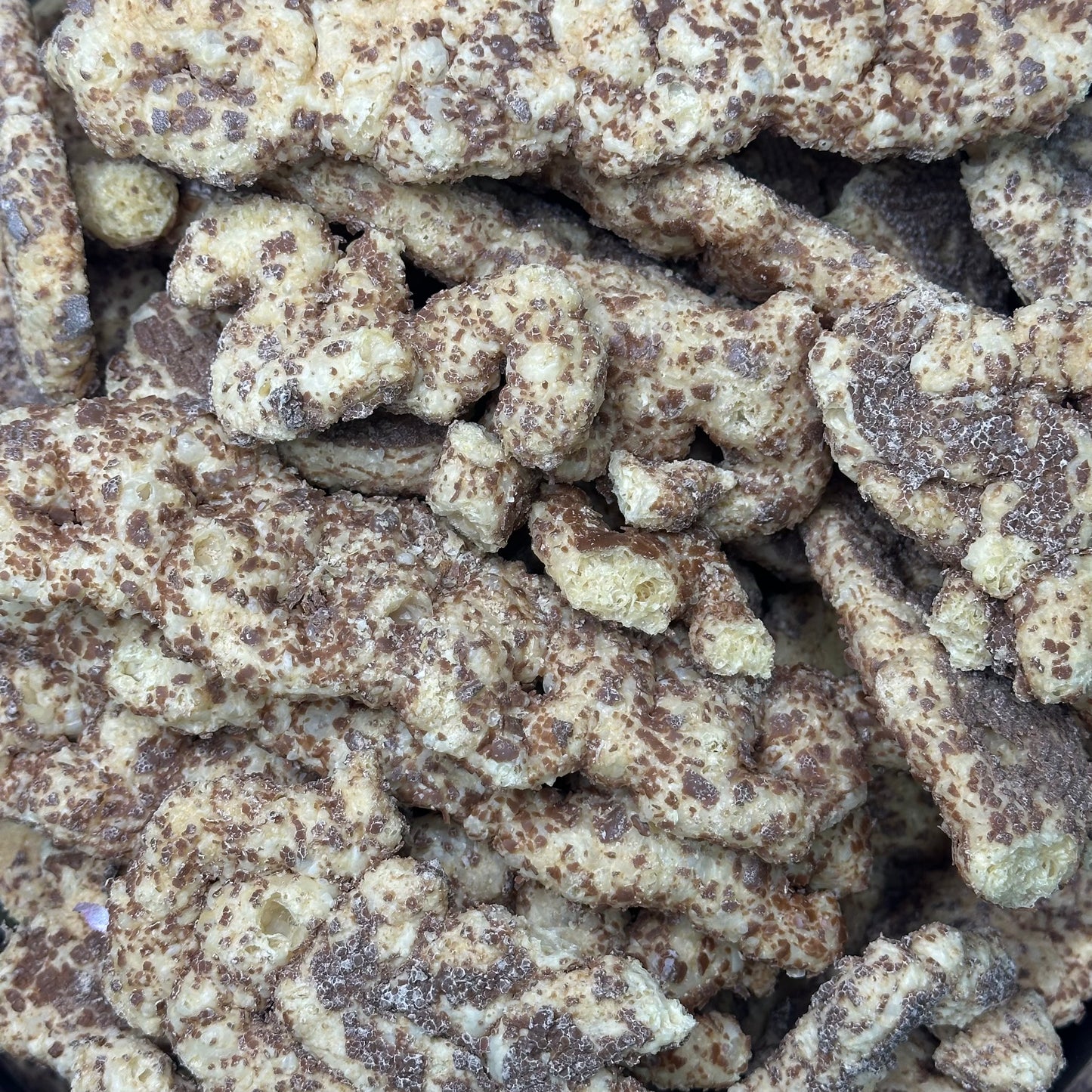Freeze Dried Curly Wurly