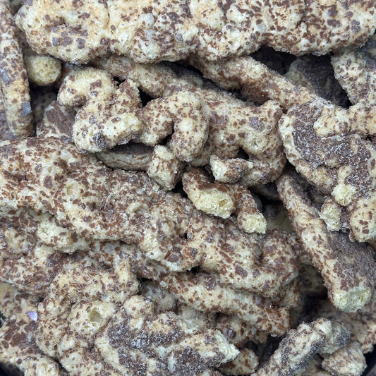 Freeze Dried Curly Wurly