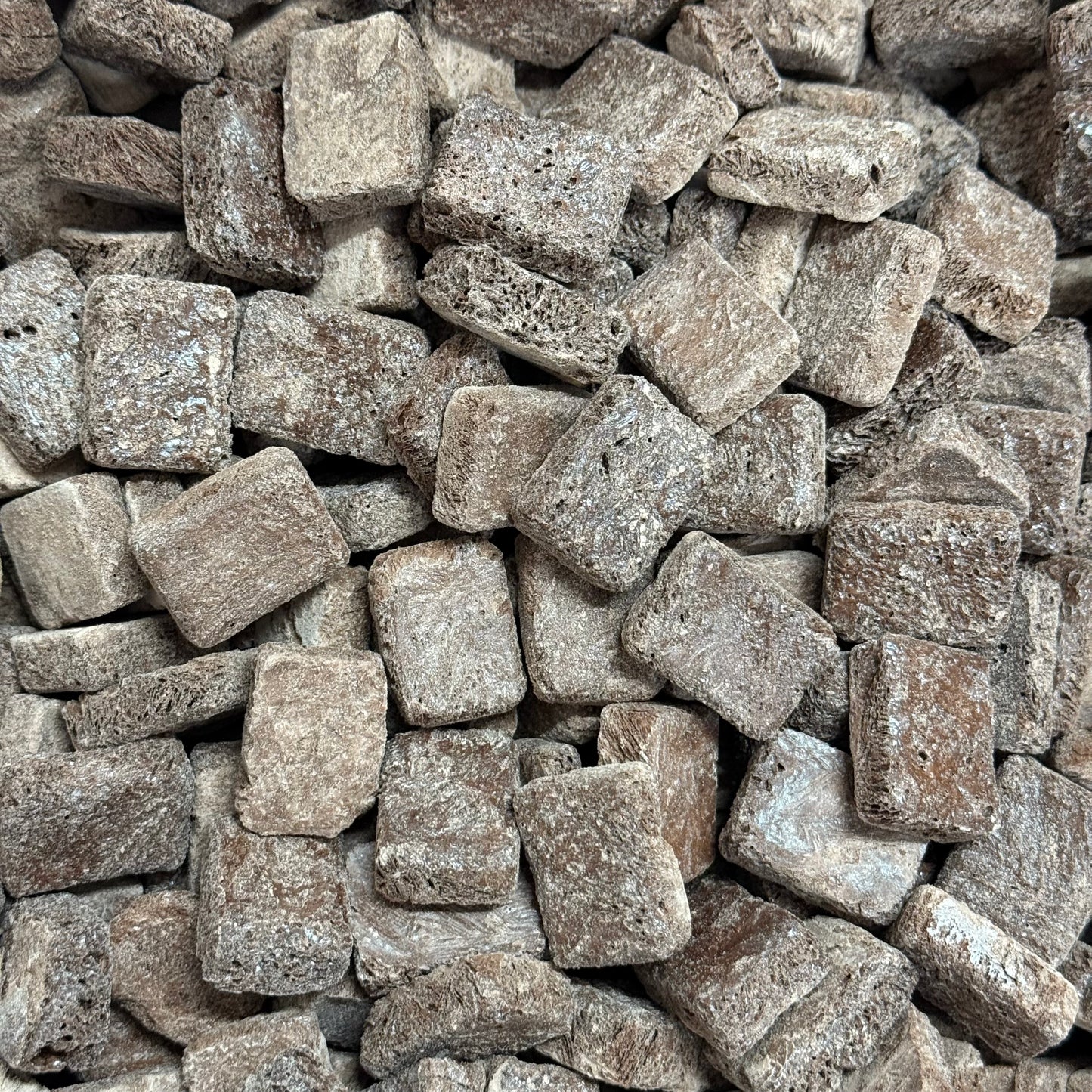 Freeze Dried Ice Cream Chocolate