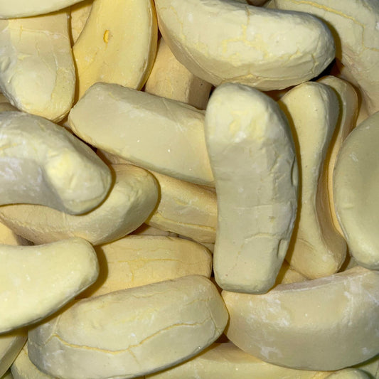Freeze Dried Bananas